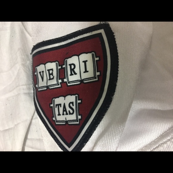 Harvard university football jersey team issue - Picture 7 of 7